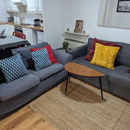 Spacious 3-bed In Center Dublin
