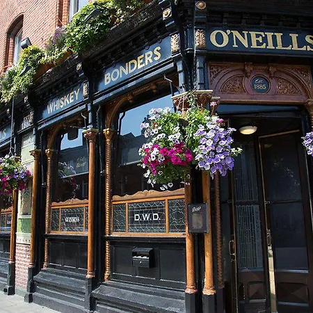 O'neills Victorian Pub & Townhouse