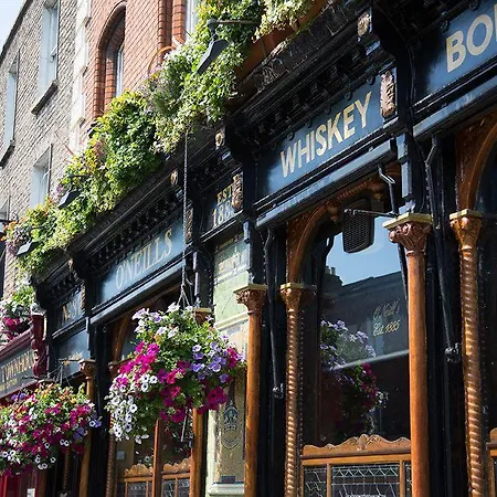 O'neills Victorian Pub & Townhouse 3* Dublín
