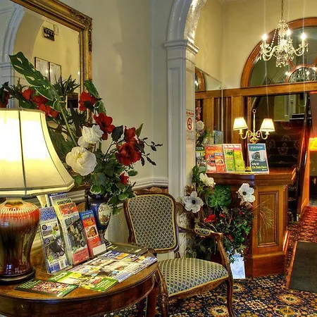 Hotel Dergvale Dublin