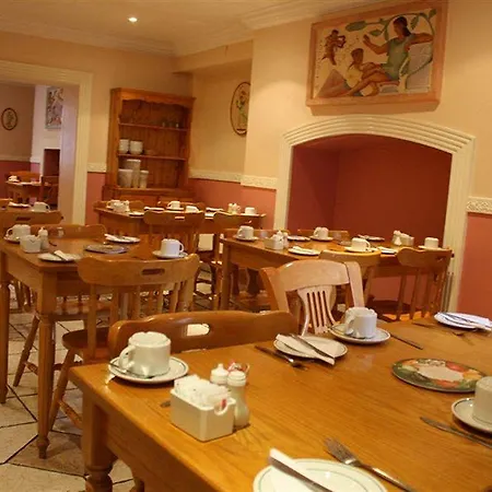 Maison d'hôtes Hazelbrook House 3*