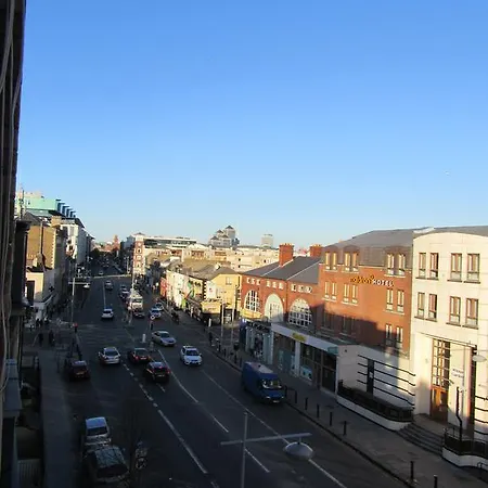 Pearse Street Appartamento Dublino