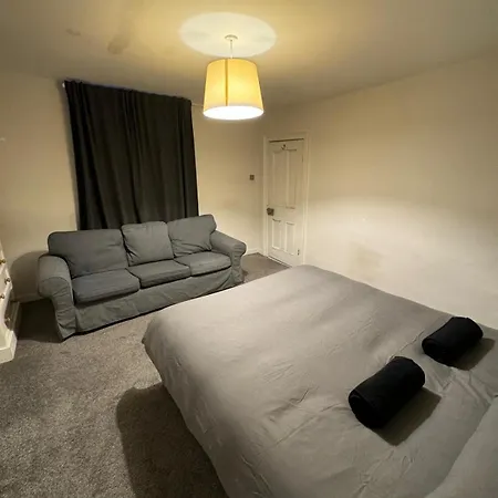 Extraordinary Double Near Croke Park - 3 Guest house