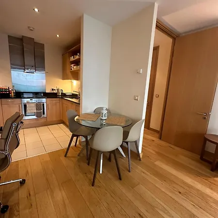 Spencer Dock Apartament Dublin