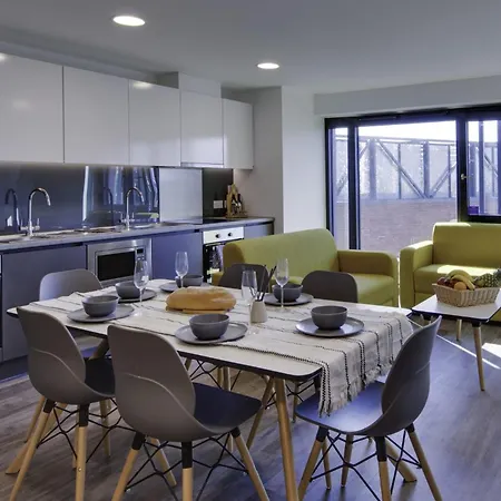 Apartmán Cosy Ensuite Bedrooms At Aspen House In *