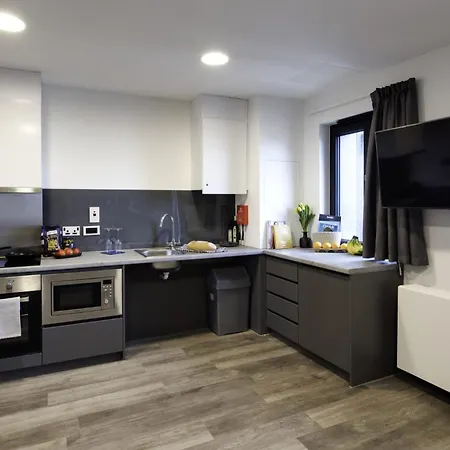 Cosy Ensuite Bedrooms At Aspen House In * Dublin