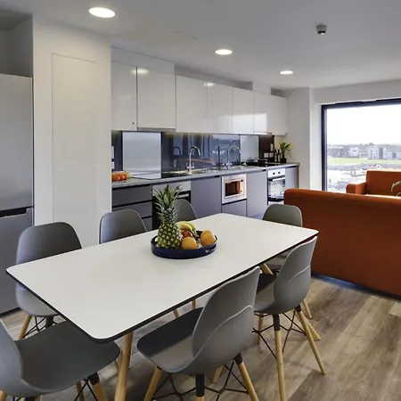 Apartment Cosy Ensuite Bedrooms At Aspen House In