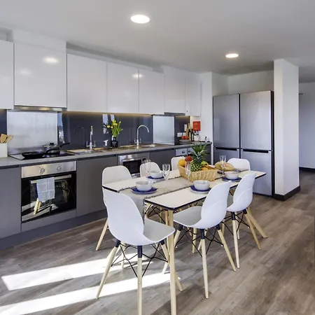 Apartment Cosy Ensuite Bedrooms At Aspen House In *