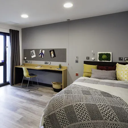 Apartment Cosy Ensuite Bedrooms At Aspen House In Dublin
