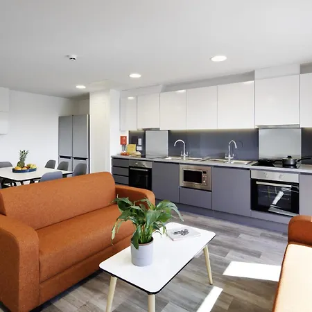 Apartment Cosy Ensuite Bedrooms At Aspen House In Dublin