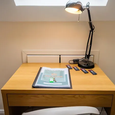 Accommodatie bij particulieren Suburban Haven