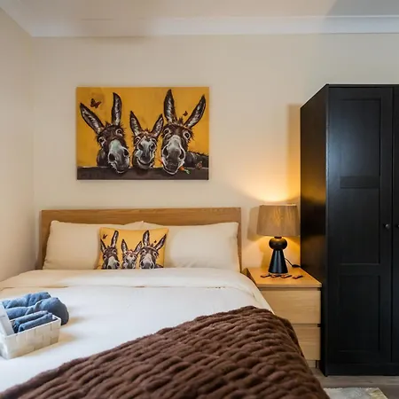 Suburban Haven Accommodatie bij particulieren *