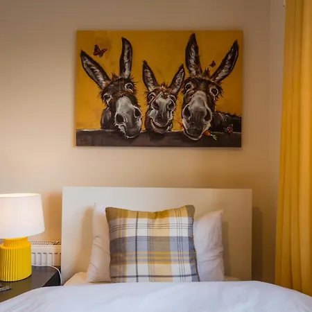 Accommodatie bij particulieren Suburban Haven