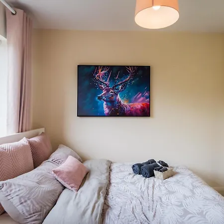 Accommodatie bij particulieren Suburban Haven *