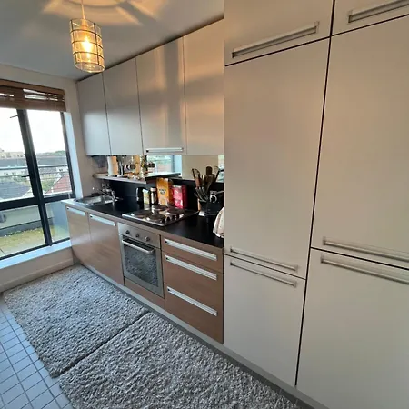 Alloggio in famiglia Luxurious Entire With Grand Living Space And Panoramic Balcony Views Dublino