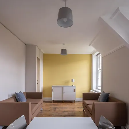 Apartamento Trinity College - Campus Dublin