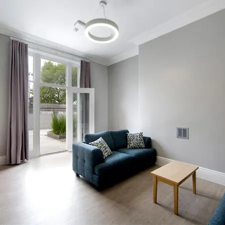Apartamento Trinity College - Campus Dublin