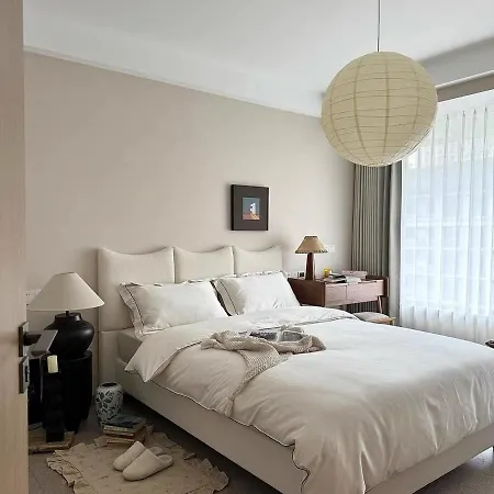 Elysian Haven In Central Apartment