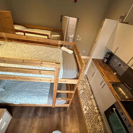 Flat Equipped Apartment