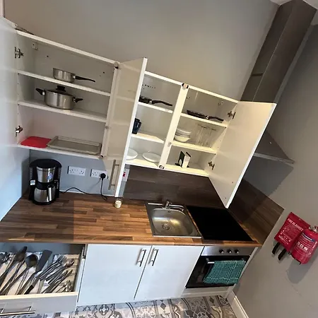 Flat Equipped