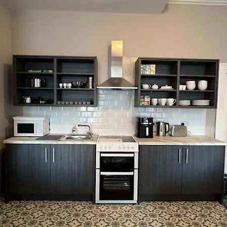 Exclusive Georgian Apartment *