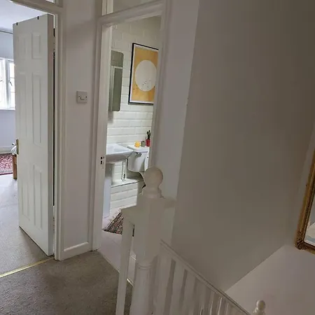 House In 7, Stoneybatter Dublino