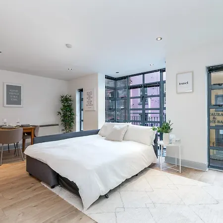 Appartement Hyper Centre A Dublin, Chez Charlotte Dublin