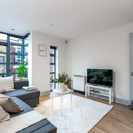 Appartement Hyper Centre A Dublin, Chez Charlotte *