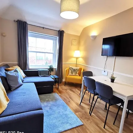 Apartment New Great Centre Dublin