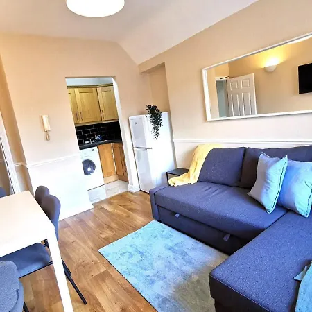 Apartment New Great Centre