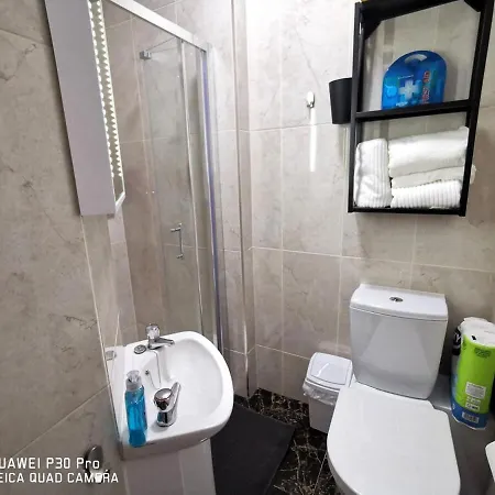 New Great Centre Apartment *