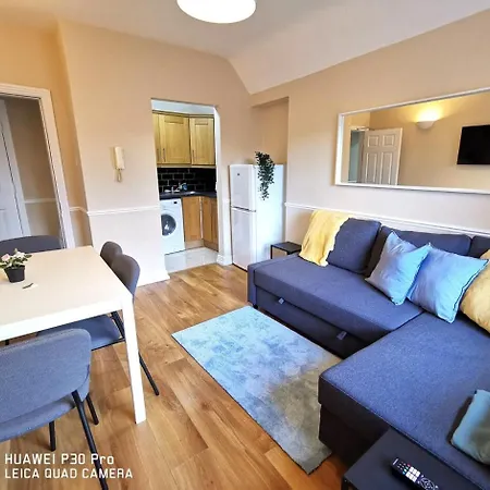 New Great Centre Apartment Dublin