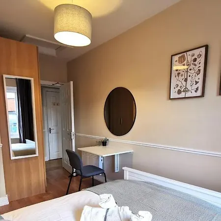 Apartment New Great Centre Dublin