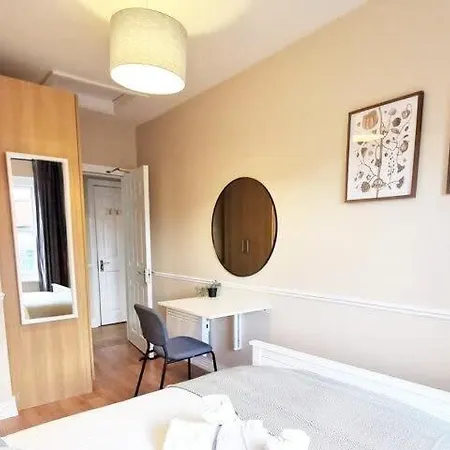 Apartment New Great Centre