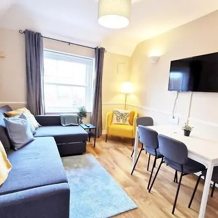 Apartment New Great Centre Dublin