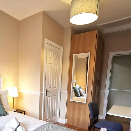 New Great Centre Apartment