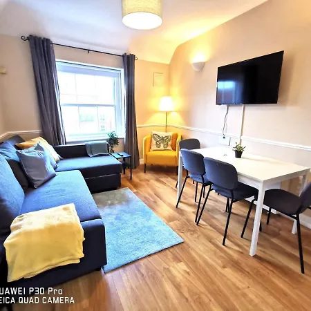 New Great Centre Apartment *