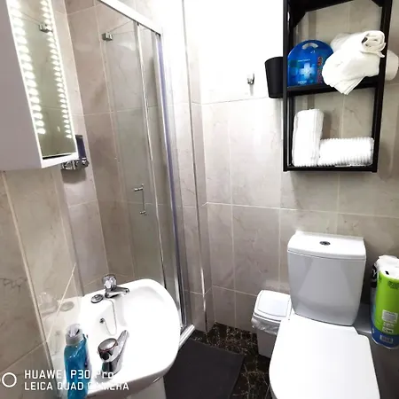 New Great Centre Apartment Dublin