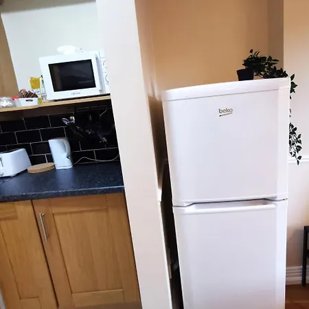 Apartment New Great Centre Dublin