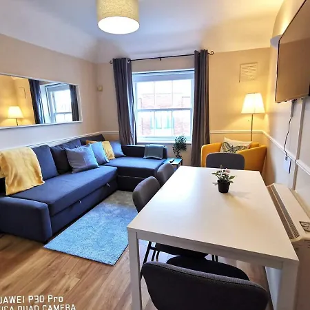 New Great Centre Apartment Dublin