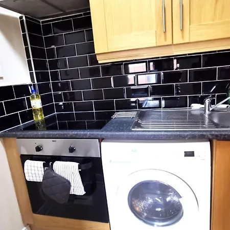 Apartment New Great Centre Dublin