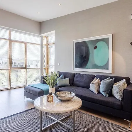 Wishie Homes- Family Near Luas Apartment