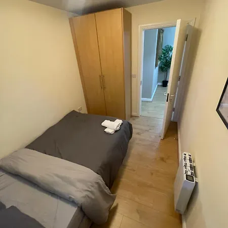 Charming 3-bedroom Modern In * Dublin