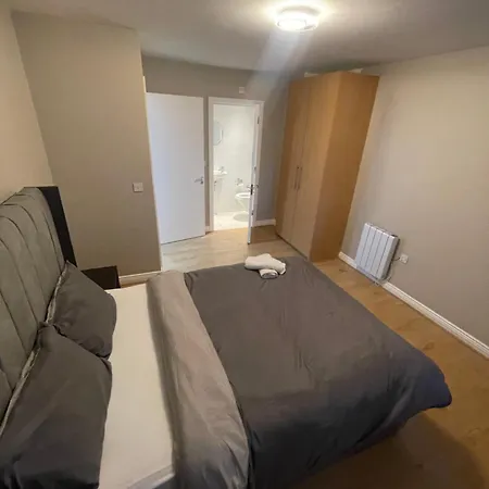 Charming 3-bedroom Modern In * Dublin