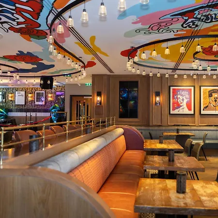 Hotel Nyx Christchurch