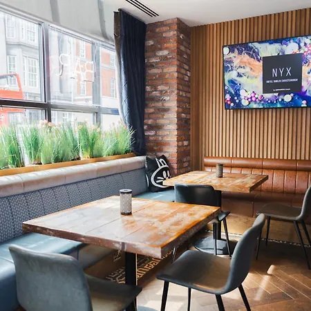 Hotel Nyx Christchurch 4*