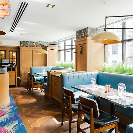 Hotel Nyx Christchurch Dublín