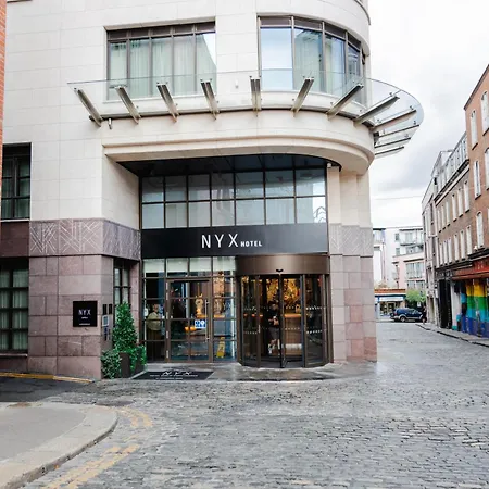 Nyx Christchurch 4*