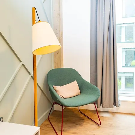 Apartment Modern 3 Bedroom And Private Bedrooms At The Loom In Dublin