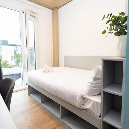 Modern 3 Bedroom And Private Bedrooms At The Loom In Lägenhet *
